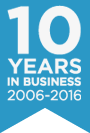 Phuse media 10 years in business